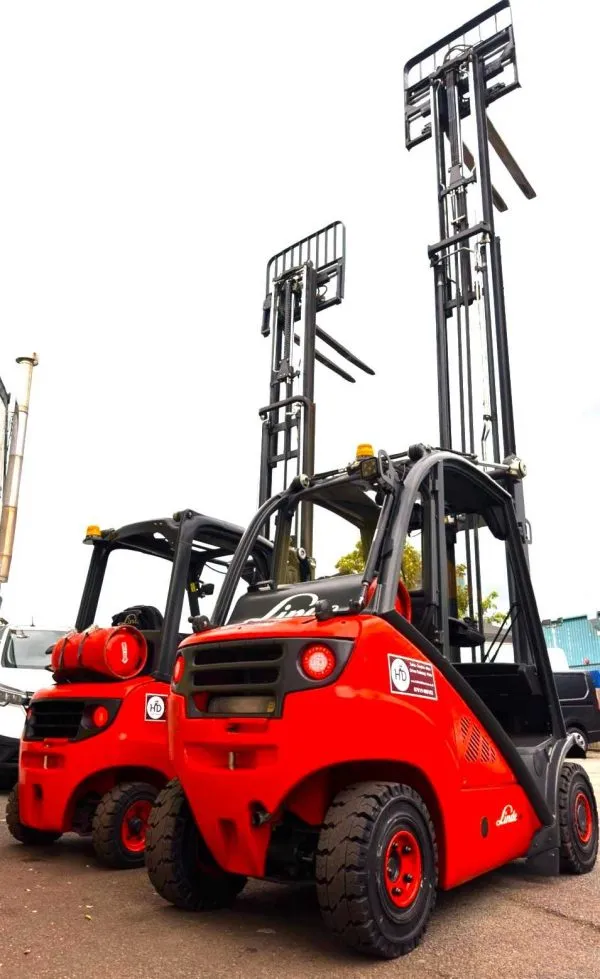 Forklift Rental